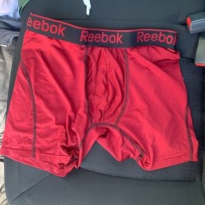 Reebok boxer briefs